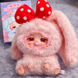 Cute Sleepy Baby EO Do Doo